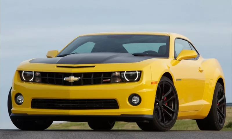 Chevrolet Camaro 1LE