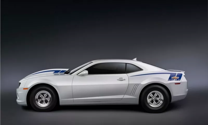 Chevrolet Camaro COPO