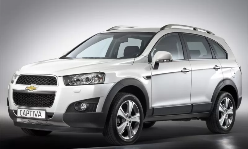 Chevrolet Captiva