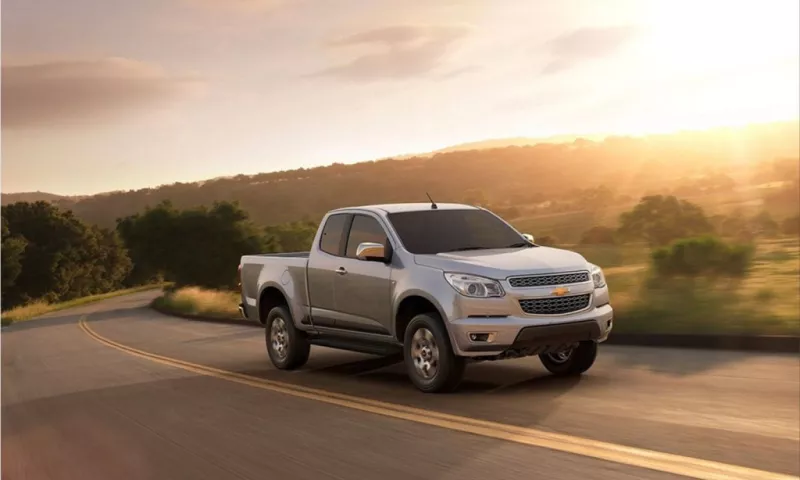 Chevrolet Colorado