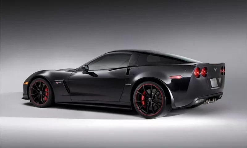 Chevrolet Corvette Z06