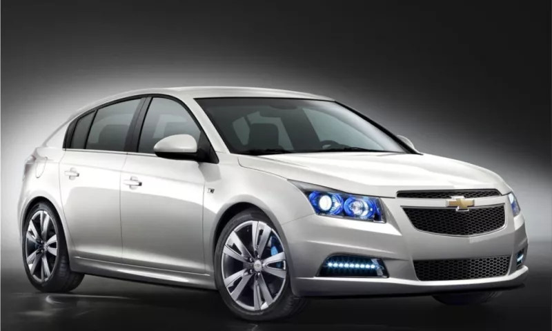 Chevrolet Cruze Hatchback