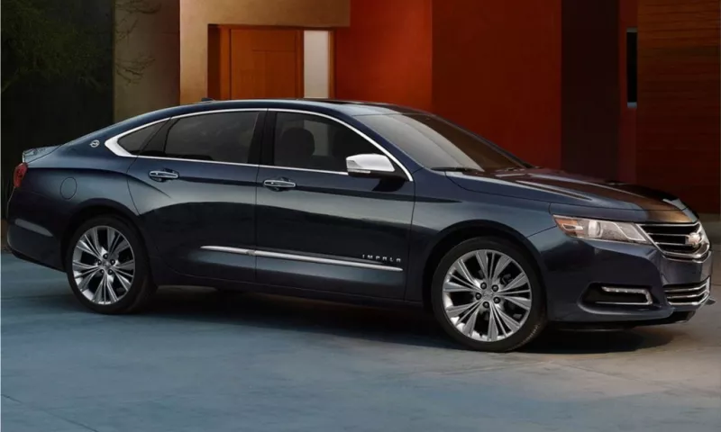 Chevrolet Impala