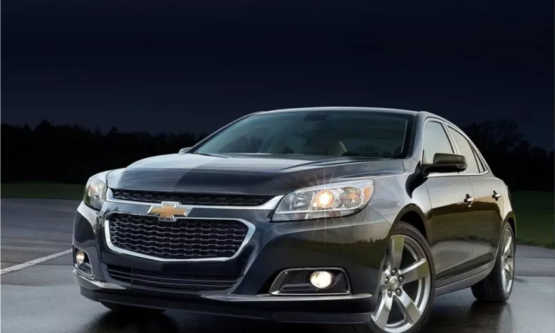 Chevrolet Malibu