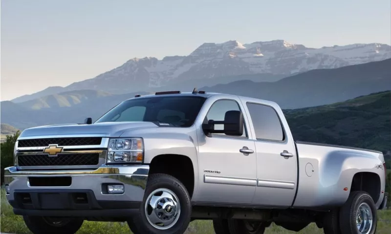 Chevrolet Silverado