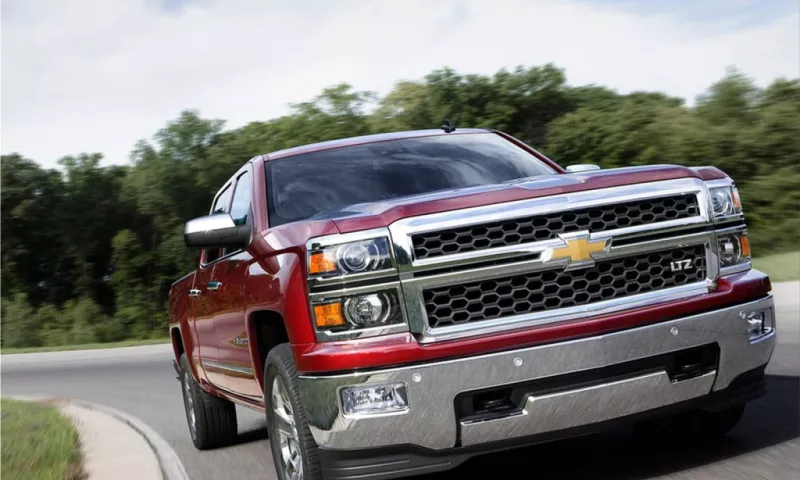 Chevrolet Silverado