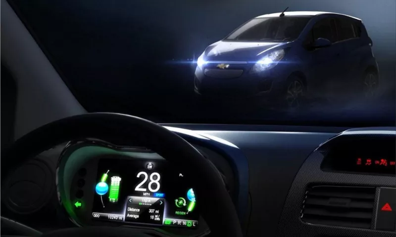 Chevrolet Spark EV