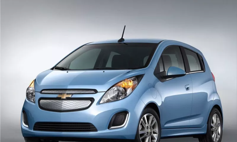 Chevrolet Spark EV