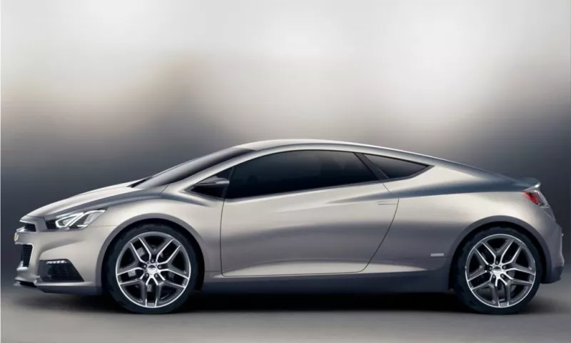 Chevrolet Tru 140S Concept