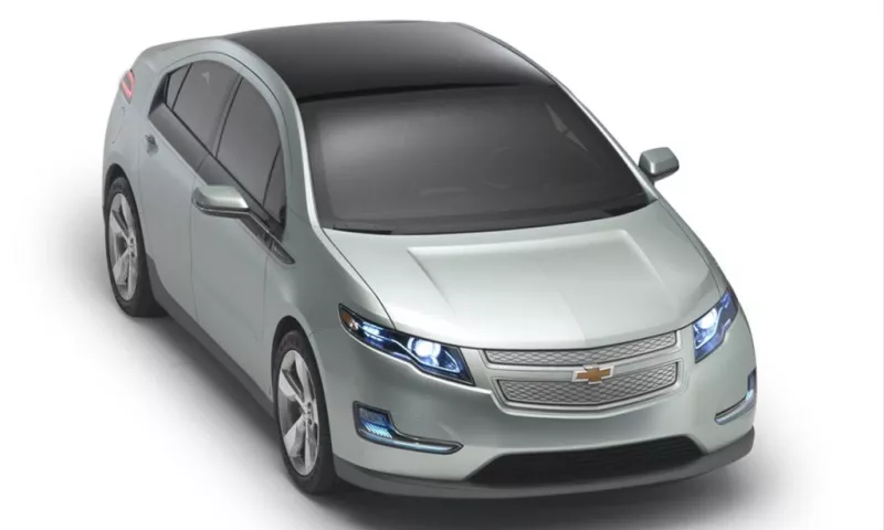 Chevrolet Volt