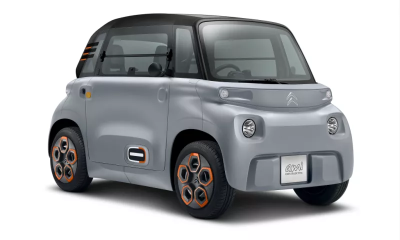Citroën Ami electric mini car