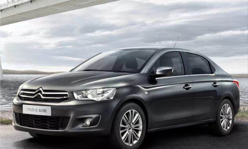Citroen C-Elysee