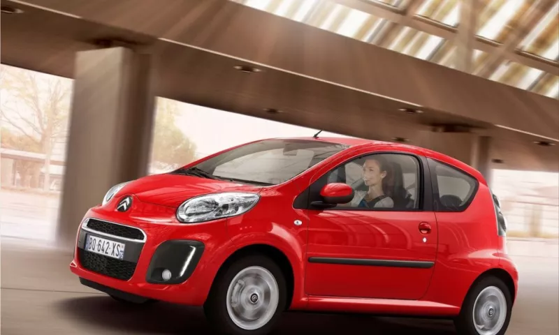 Citroen C1