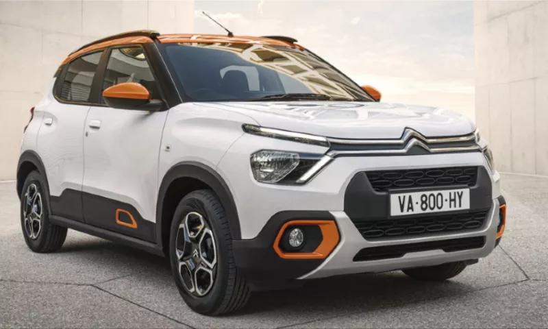 Citroen C3