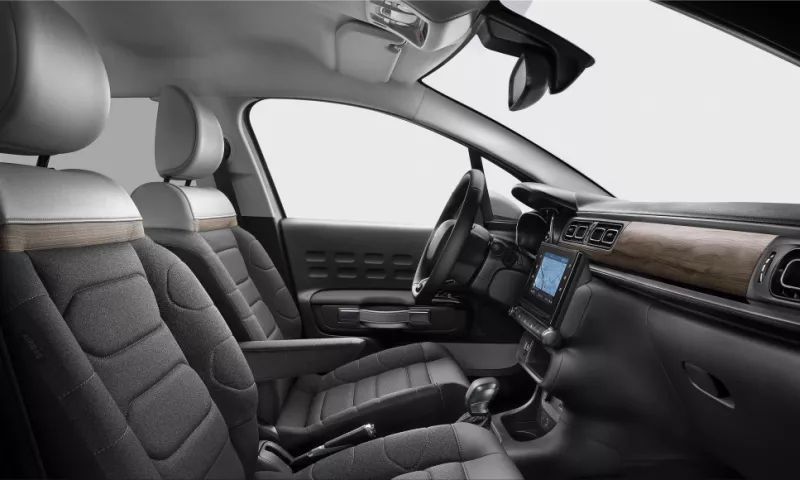Citroen C3 city car