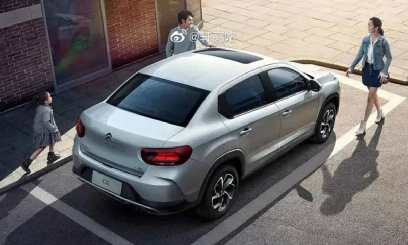 Citroen C3L
