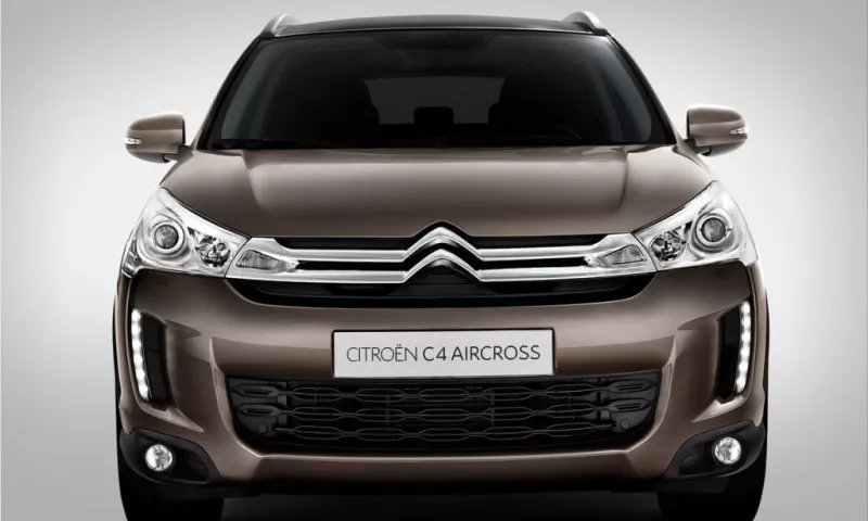 Citroen C4 Aircross