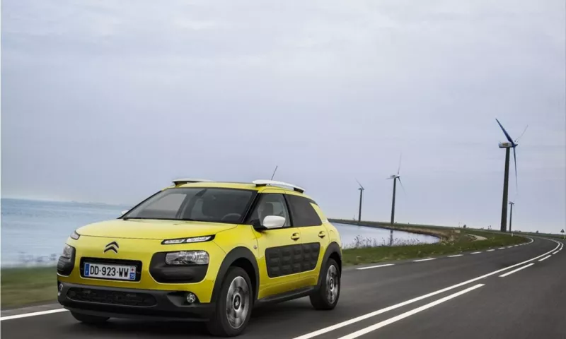Citroen C4 Cactus