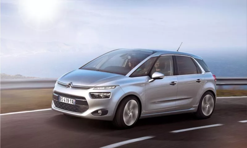 Citroen C4 Picasso