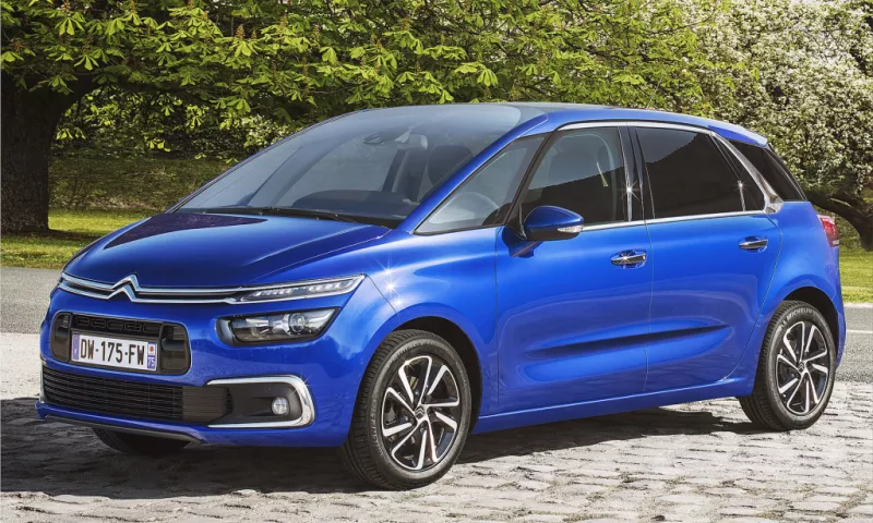 Citroën C4 Picasso