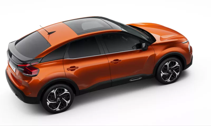 Citroen C4 compact hatchback