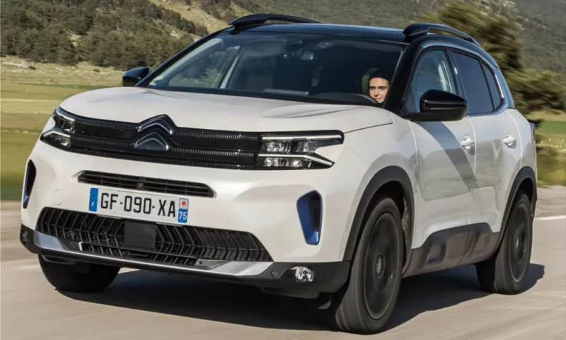 Citroen C5 Aircross
