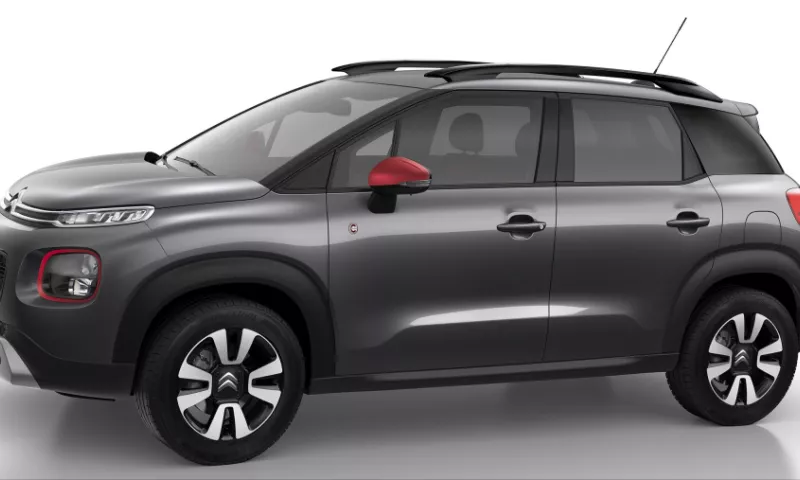 Citroen C5 Aircross C-Series small SUV