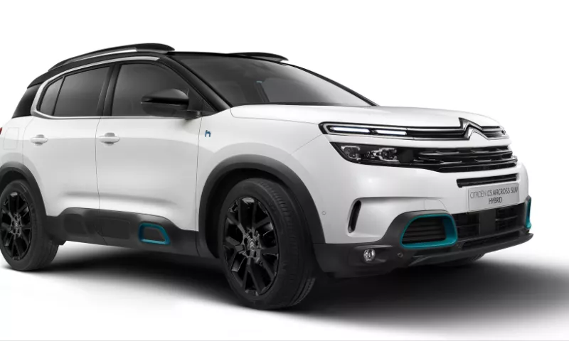 Citroën C5 Aircross Plug-in Hybrid