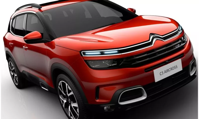Citroen C5 Aircross