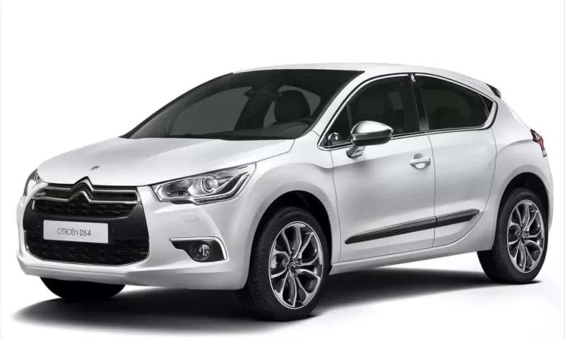 Citroën DS4