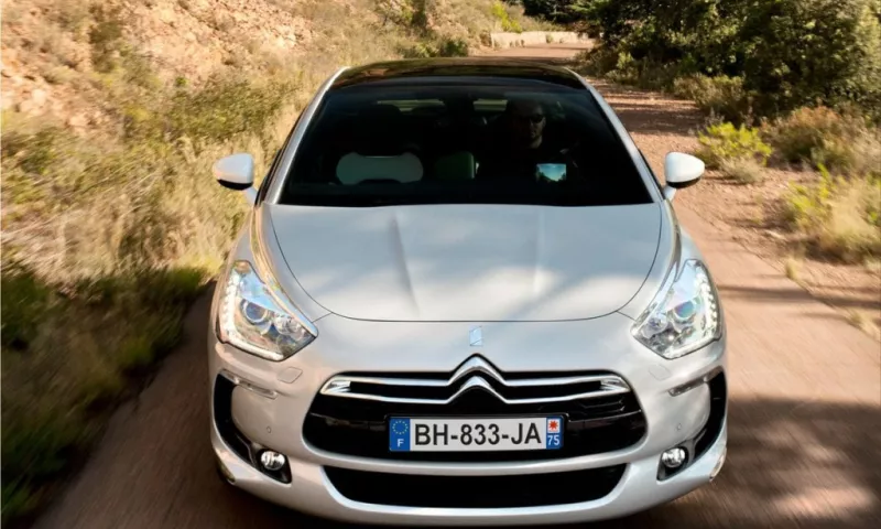 Citroen DS5