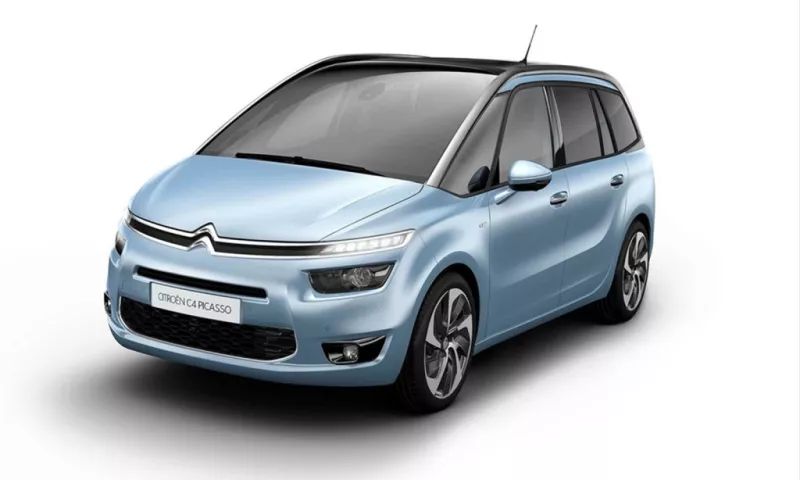 Citroen Grand C4 Picasso