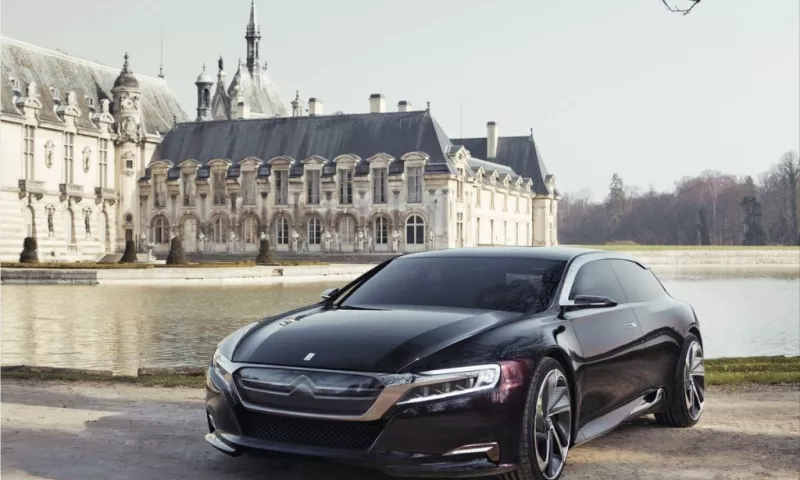 Citroen Numero 9 Concept