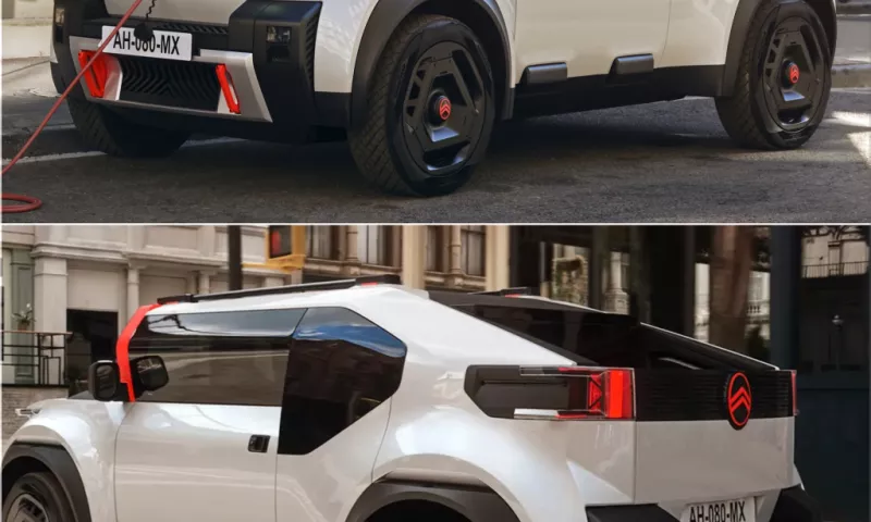 Citroen Oli