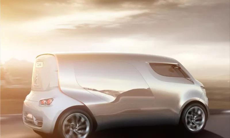 Citroen Tubik Concept