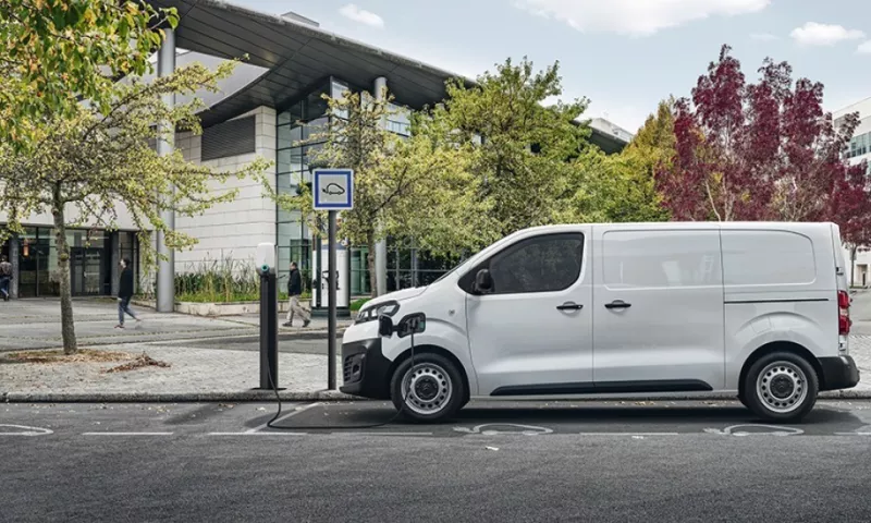 Citroën ë-Jumpy