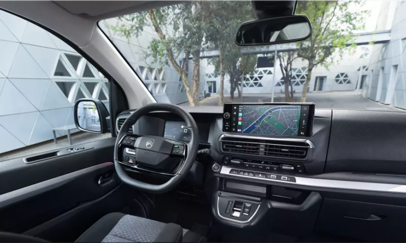 Citroen e-SpaceTourer