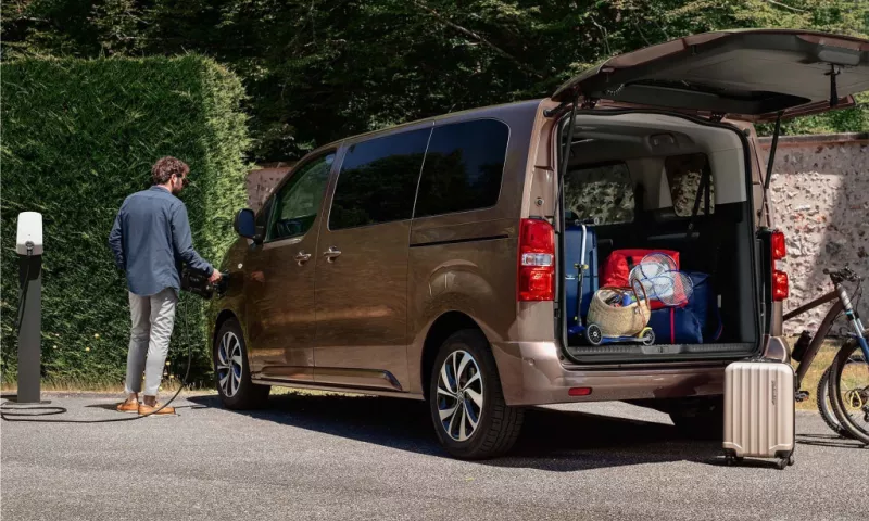 Citroën ë-SpaceTourer