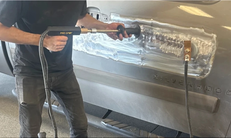 Collision Repair Shop