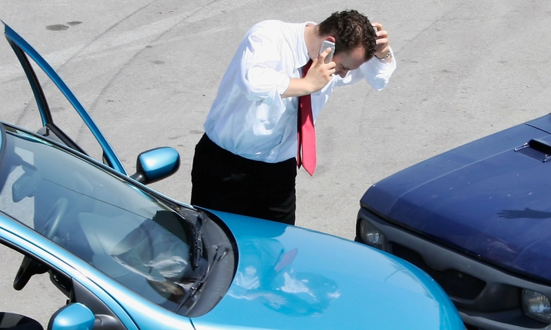 Collision insurance