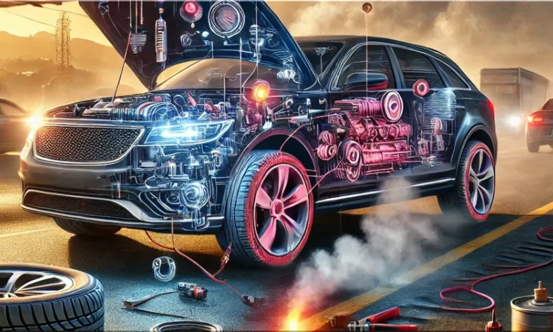Common Car Defects
