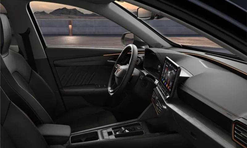 Cupra Formentor e-HYBRID