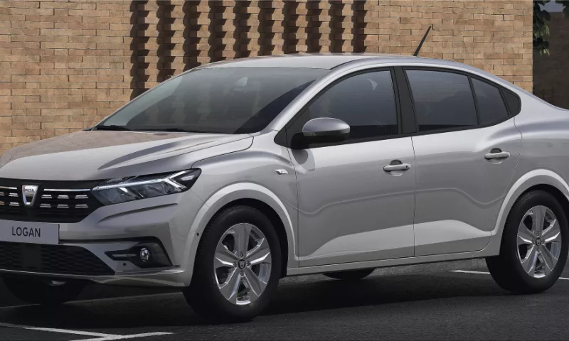 Dacia Logan