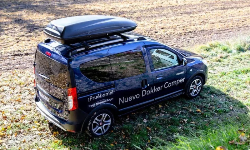 Dacia Dokker Camperiz