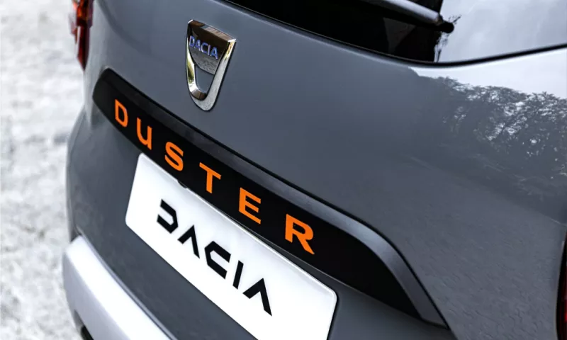 Dacia Duster
