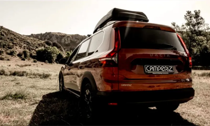 Dacia Jogger Camperiz