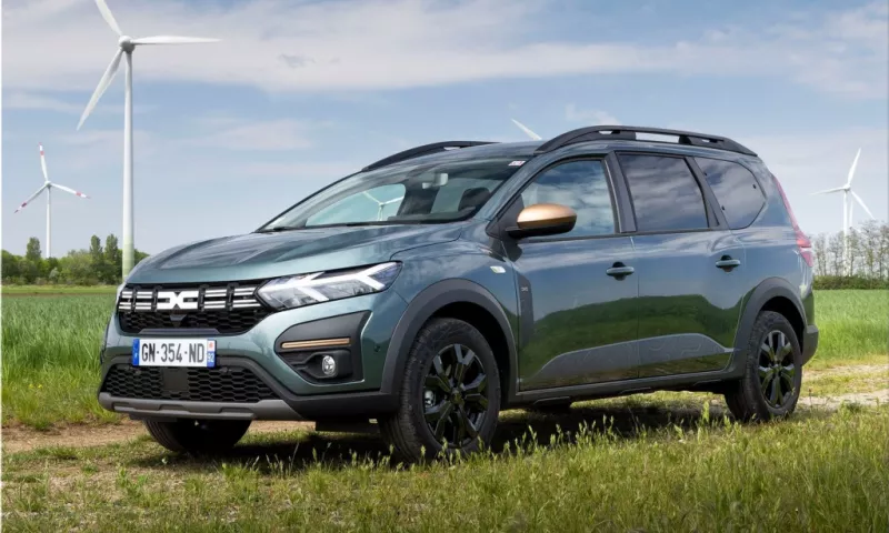 Dacia Jogger Extreme