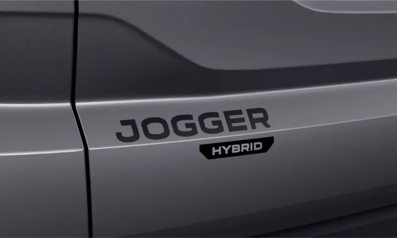Dacia Jogger Hybrid