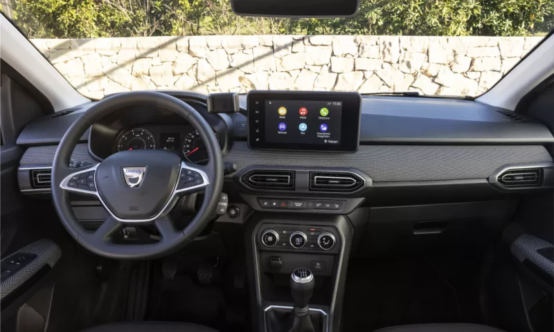 2022 Dacia Jogger