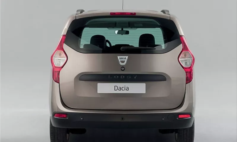 Dacia Lodgy